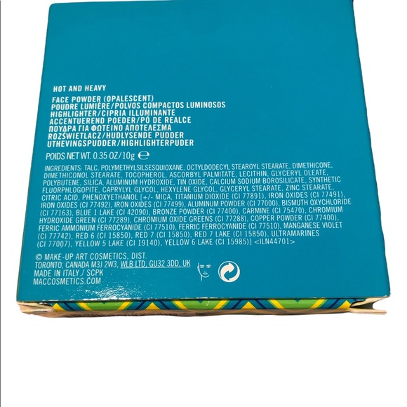 MAC Bronzer/Face Powder - Picture 3 of 3